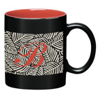 Aztec Mug in Full Color, 11 oz - Megabrite