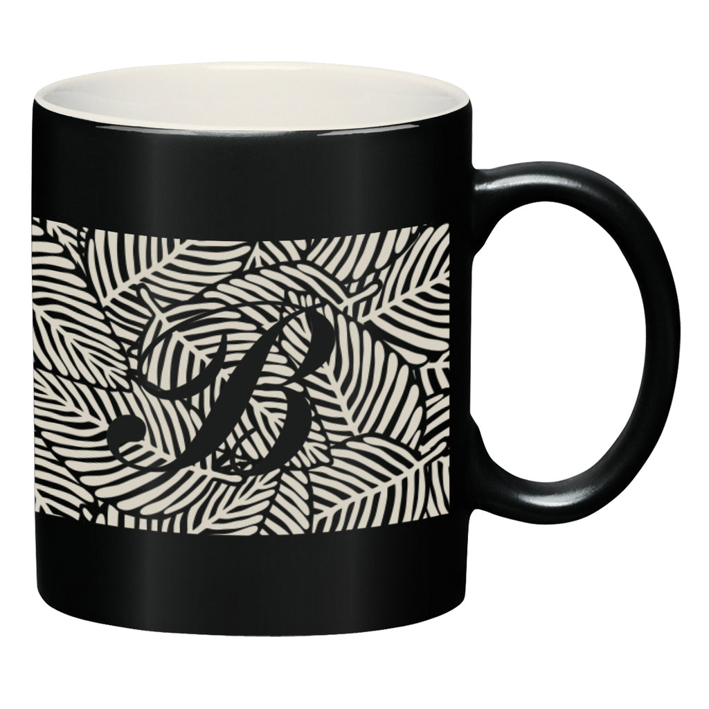 Aztec Mug in Full Color, 11 oz - White - Megabrite
