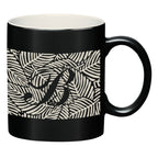 Aztec Mug in Full Color, 11 oz - White - Megabrite