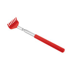 Back Scratcher That Extends - Red - Angle