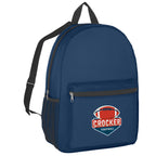 Backpack, Budget - Navy - Colorbrite