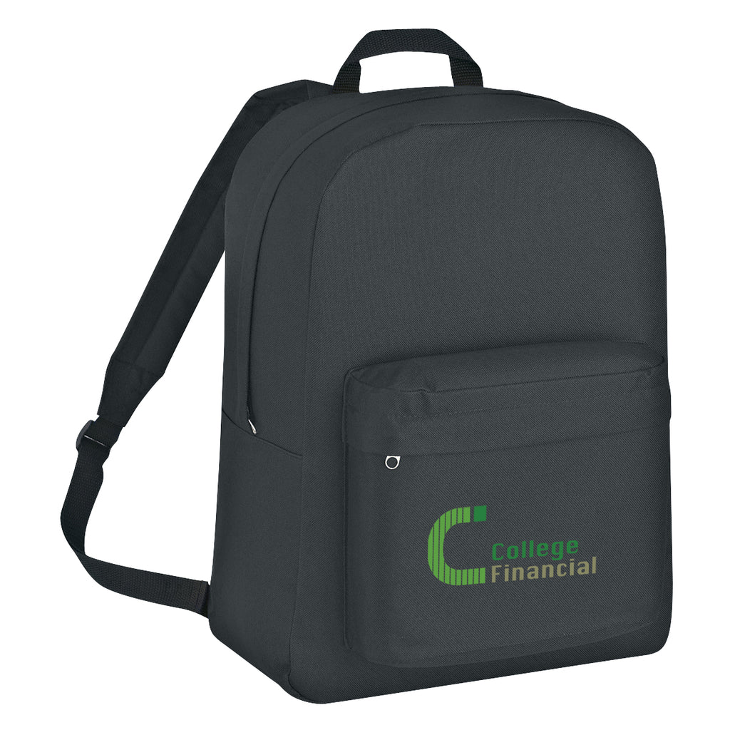 Backpack, Classic - Black - Colorbrite