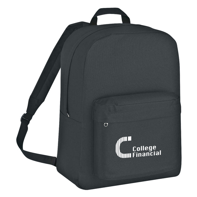 Backpack, Classic Embroidery