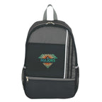 Backpack for Sport - Black - Embroidery