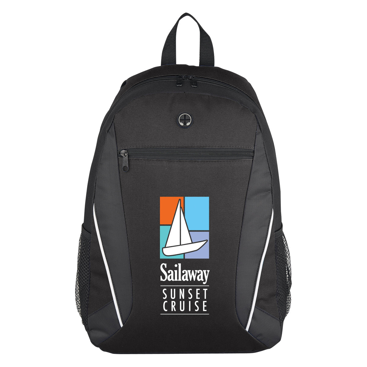 Backpack, Homerun - Colorbrite