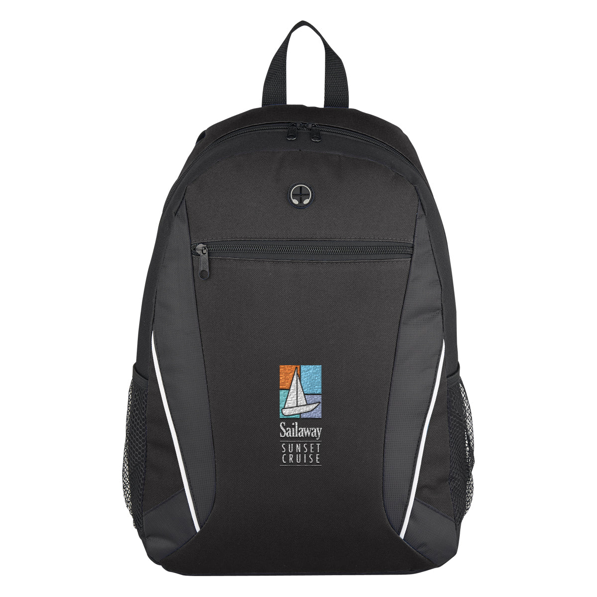 Backpack, Homerun - Embroidery