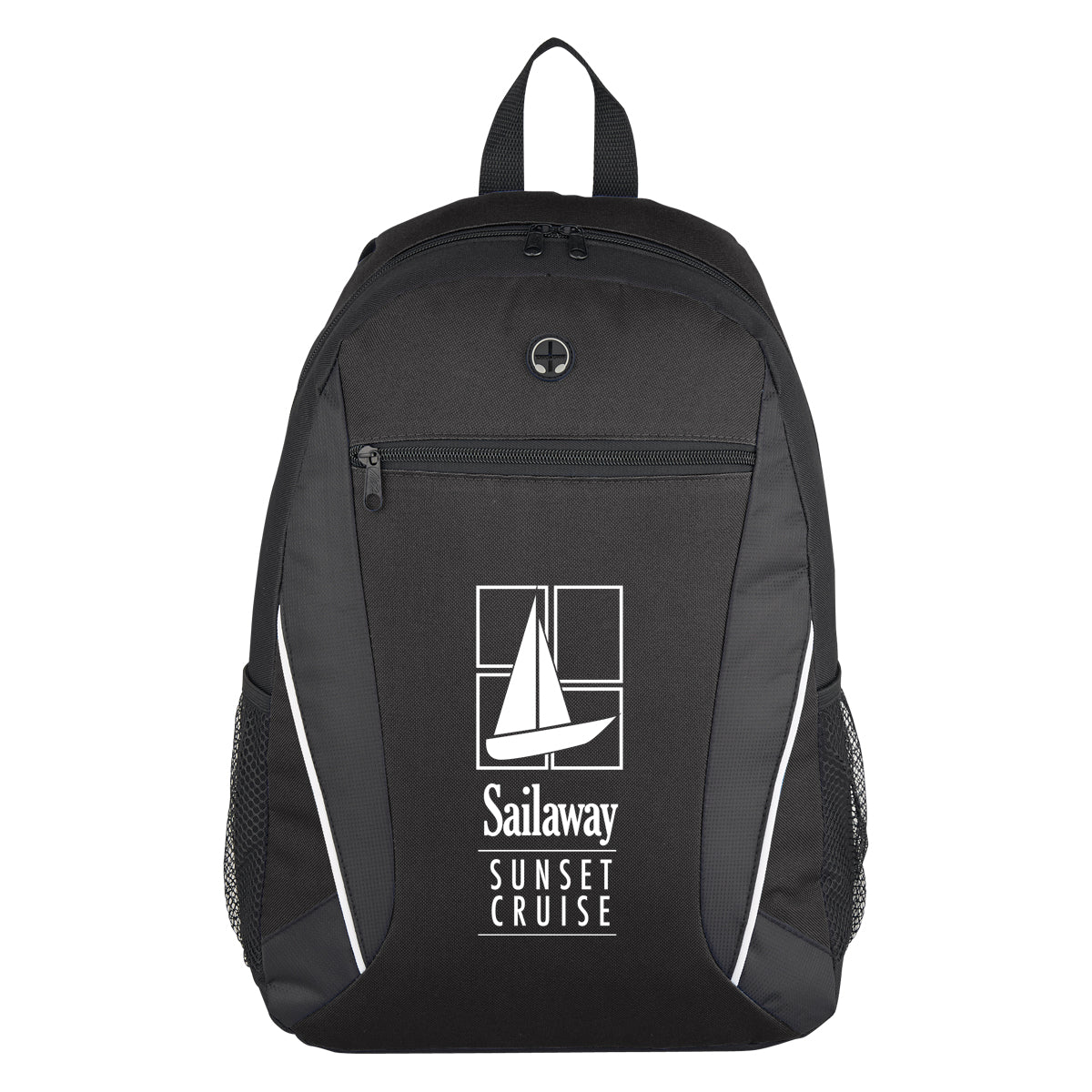 Backpack, Homerun - Silk Screen