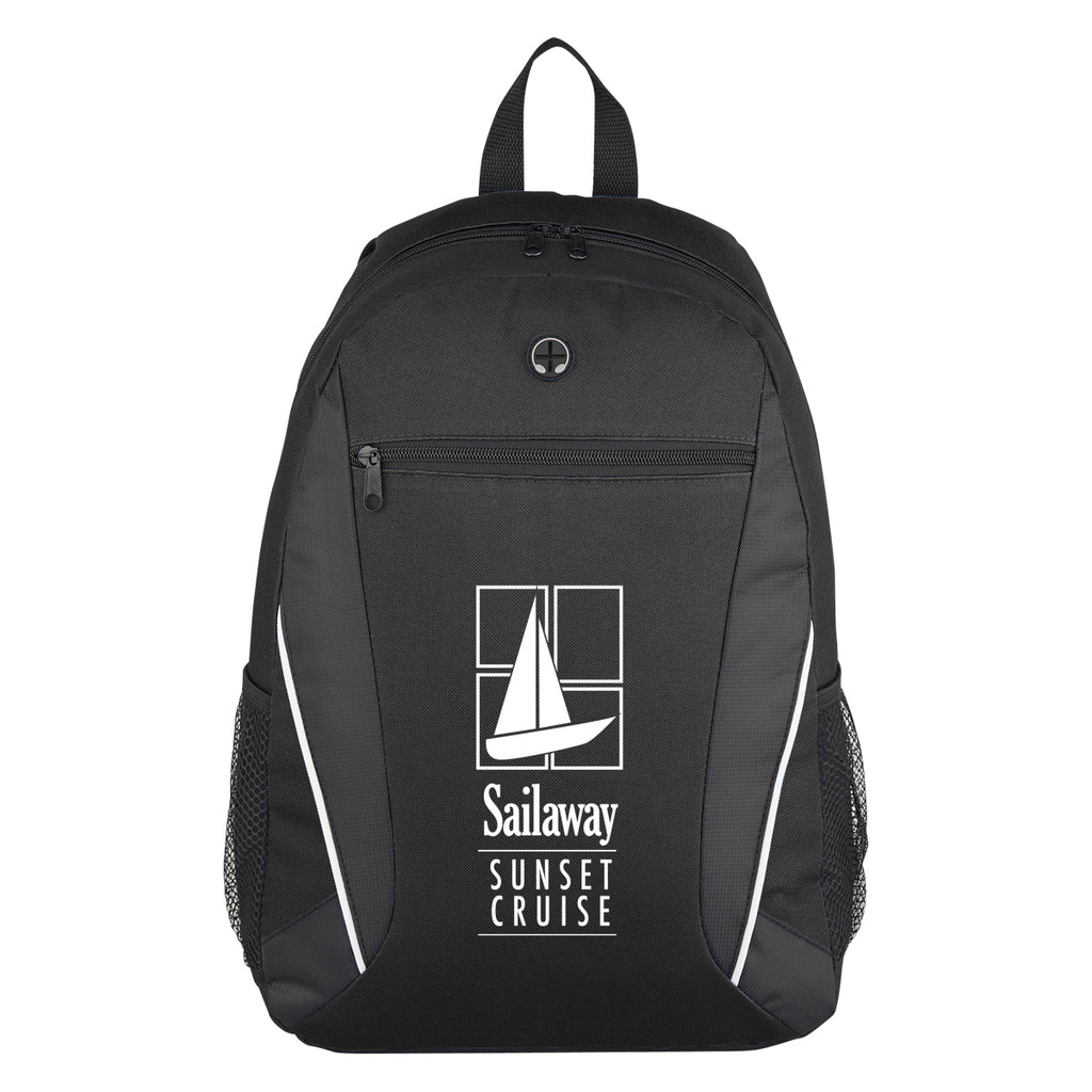 Backpack, Homerun - Silk Screen