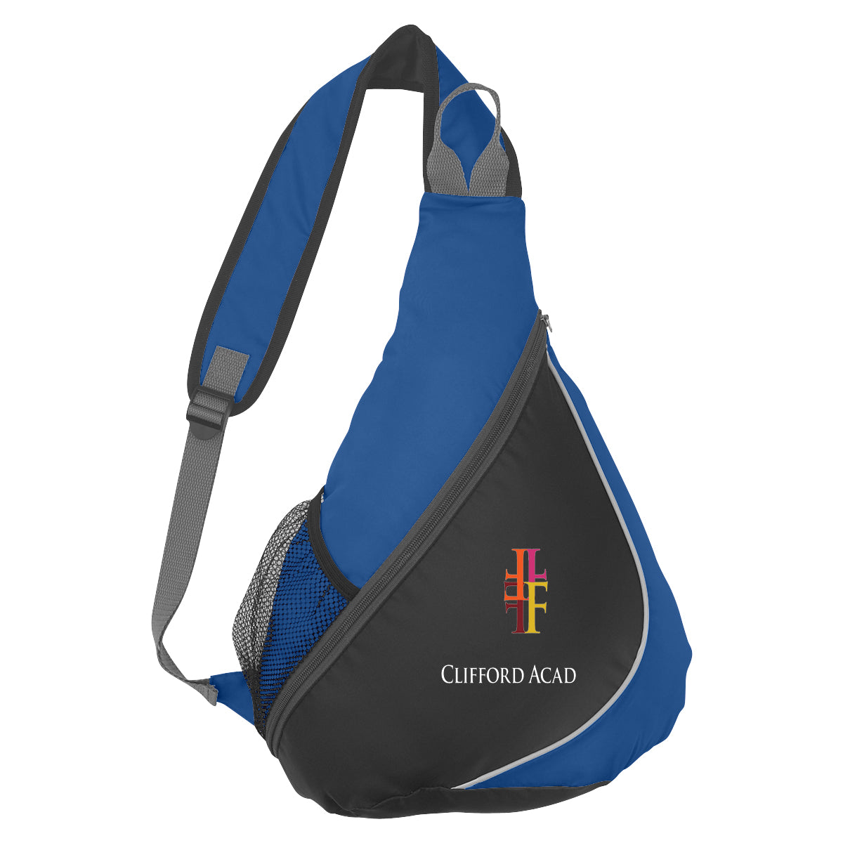 Backpack with a Sling - Colorbrite
