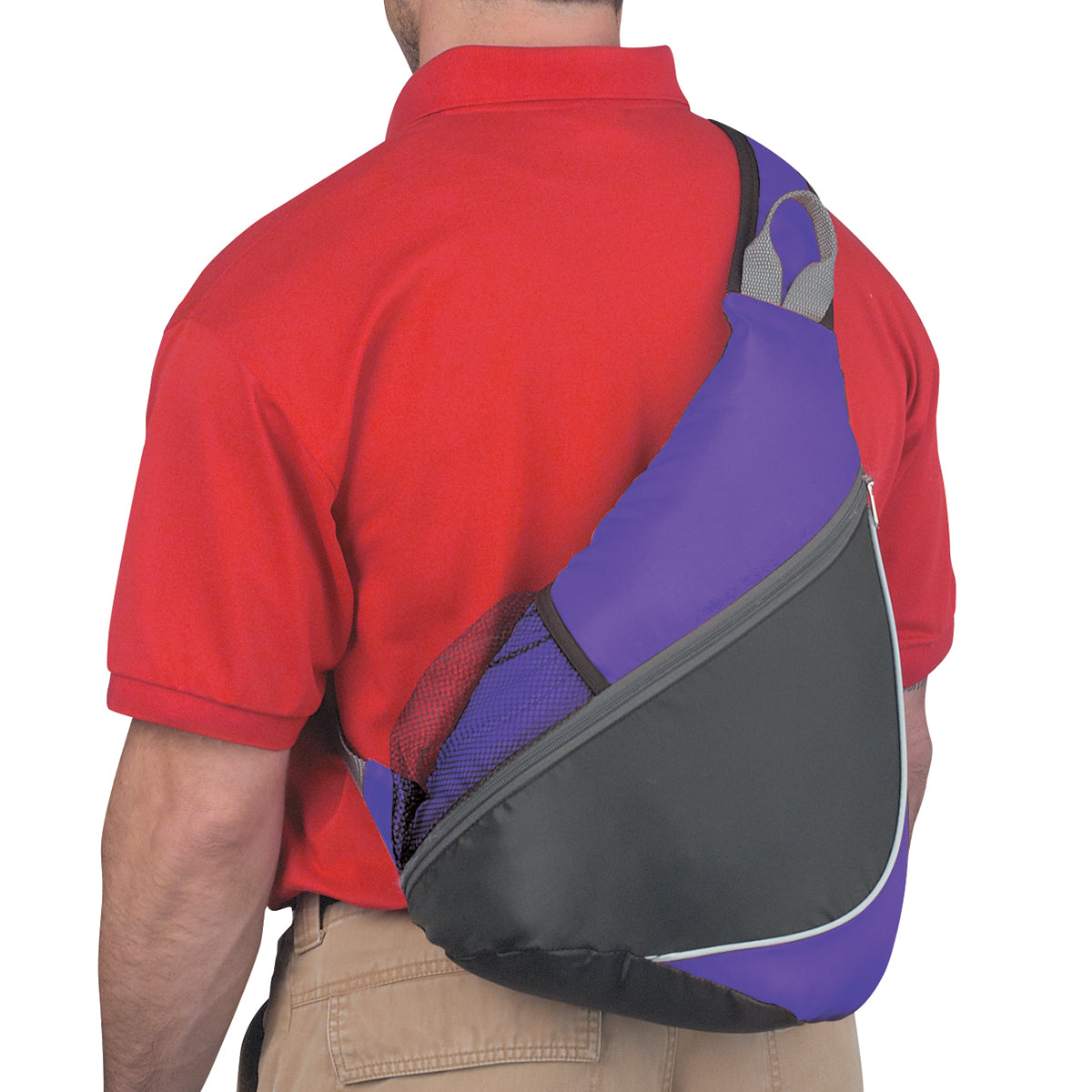 Backpack with a Sling - Inset