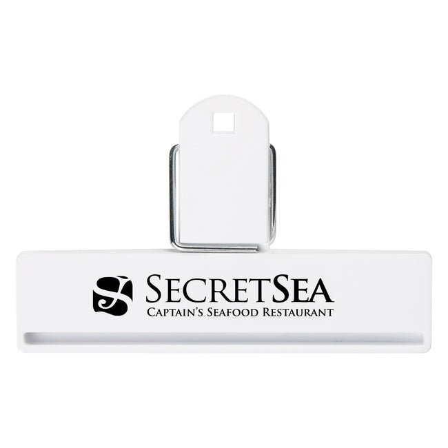 Bag Clip, 4 Inch