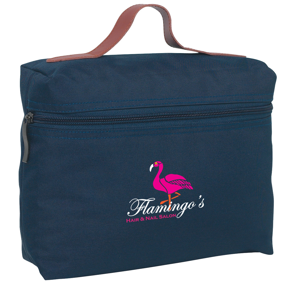 Bag, Cosmo - Navy - Colorbrite