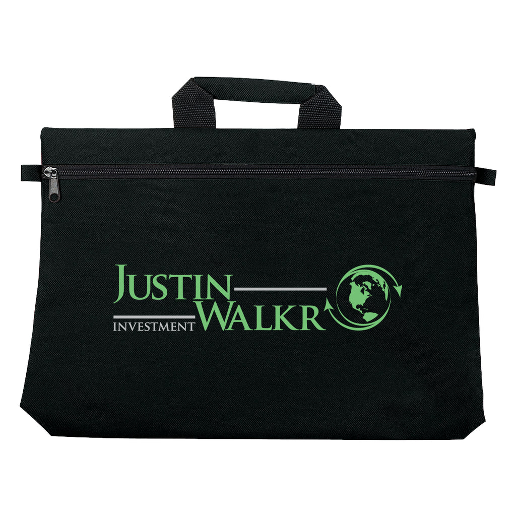Bag for Documents - Black - Colorbrite