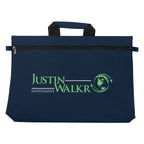 Bag for Documents - Navy - Colorbrite