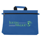 Bag for Documents - Royal Blue - Colorbrite