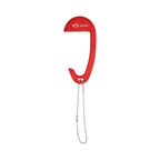 Bag Hanger for Tabletops - Red - Pad Print