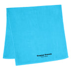 Baja Beach Towel in Heavyweight Cotton - Blue - Silk Screen