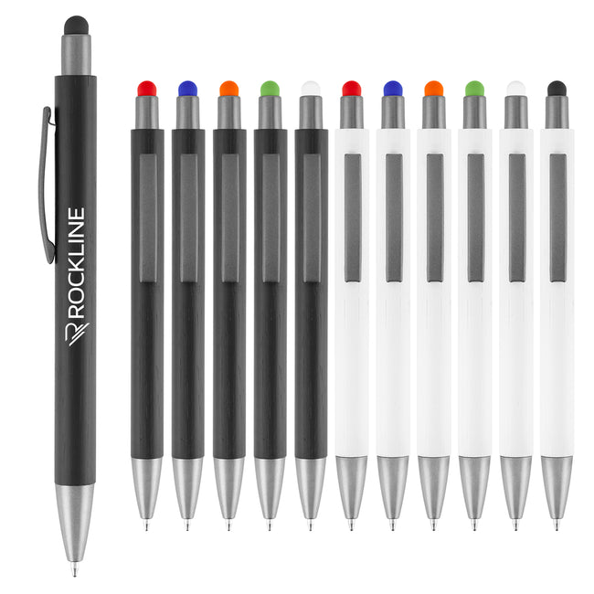 Baker Stylus Pen in Bamboo