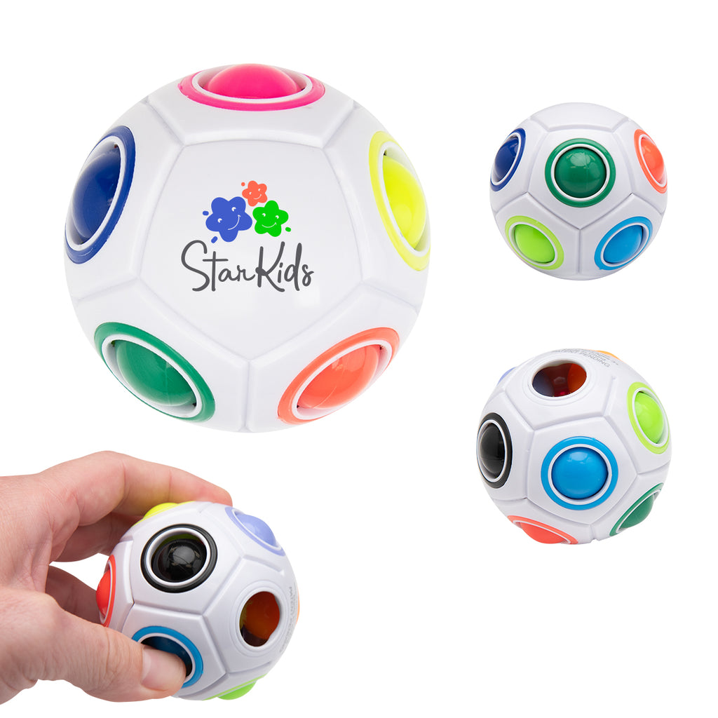 Ball Game, Stress Pop - Full Color