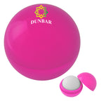 Ball of Lip Moisturizer - Fuchsia - Full Color