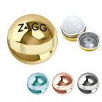 Ball of Lip Moisturizer, Metallic