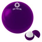 Ball of Lip Moisturizer - Purple - Pad Print