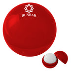 Ball of Lip Moisturizer - Red - Pad Print
