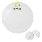 Ball of Lip Moisturizer - White - Full Color