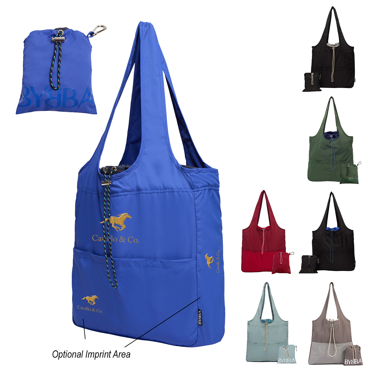 Balos Tote Bag by BYBBA - BYBBA Balos Tote Bag
