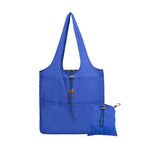 Balos Tote Bag by BYBBA - Cobalt - Embroidery