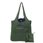 Balos Tote Bag by BYBBA - Kelp - Silk Screen