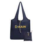 Balos Tote Bag by BYBBA - Navy with Cream - Colorbrite