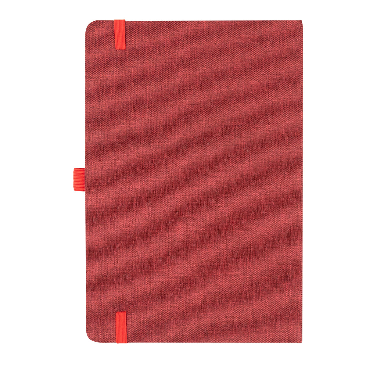 Bamboo Journal in Recycled PET - Back