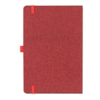 Bamboo Journal in Recycled PET - Back