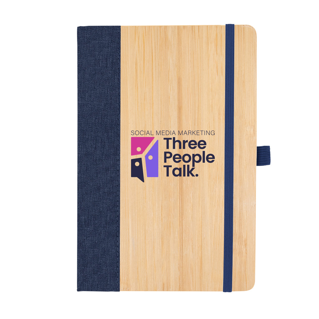 Bamboo Journal in Recycled PET - Colorbrite