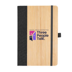 Bamboo Journal in Recycled PET - Colorbrite