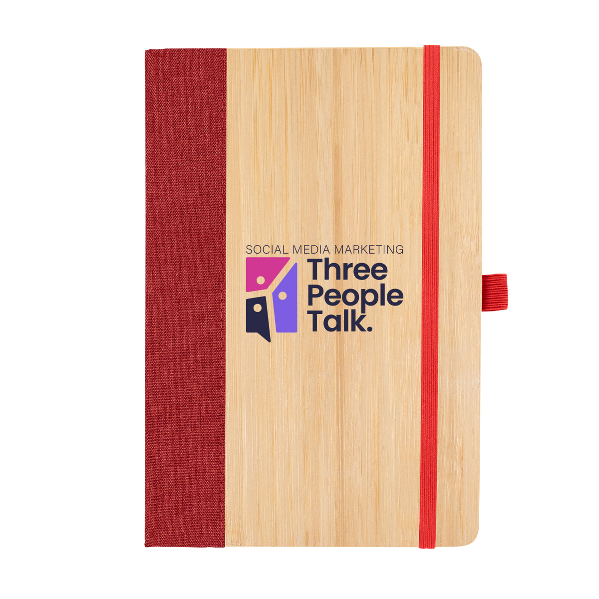 Bamboo Journal in Recycled PET - Colorbrite