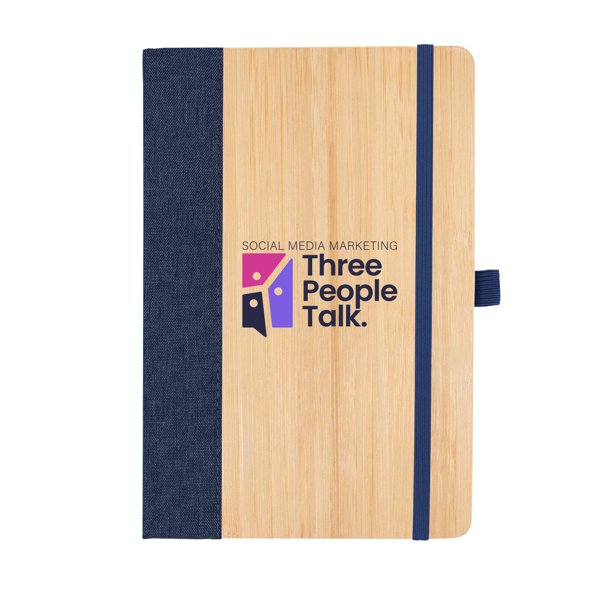 Bamboo Journal in Recycled PET - Colorbrite
