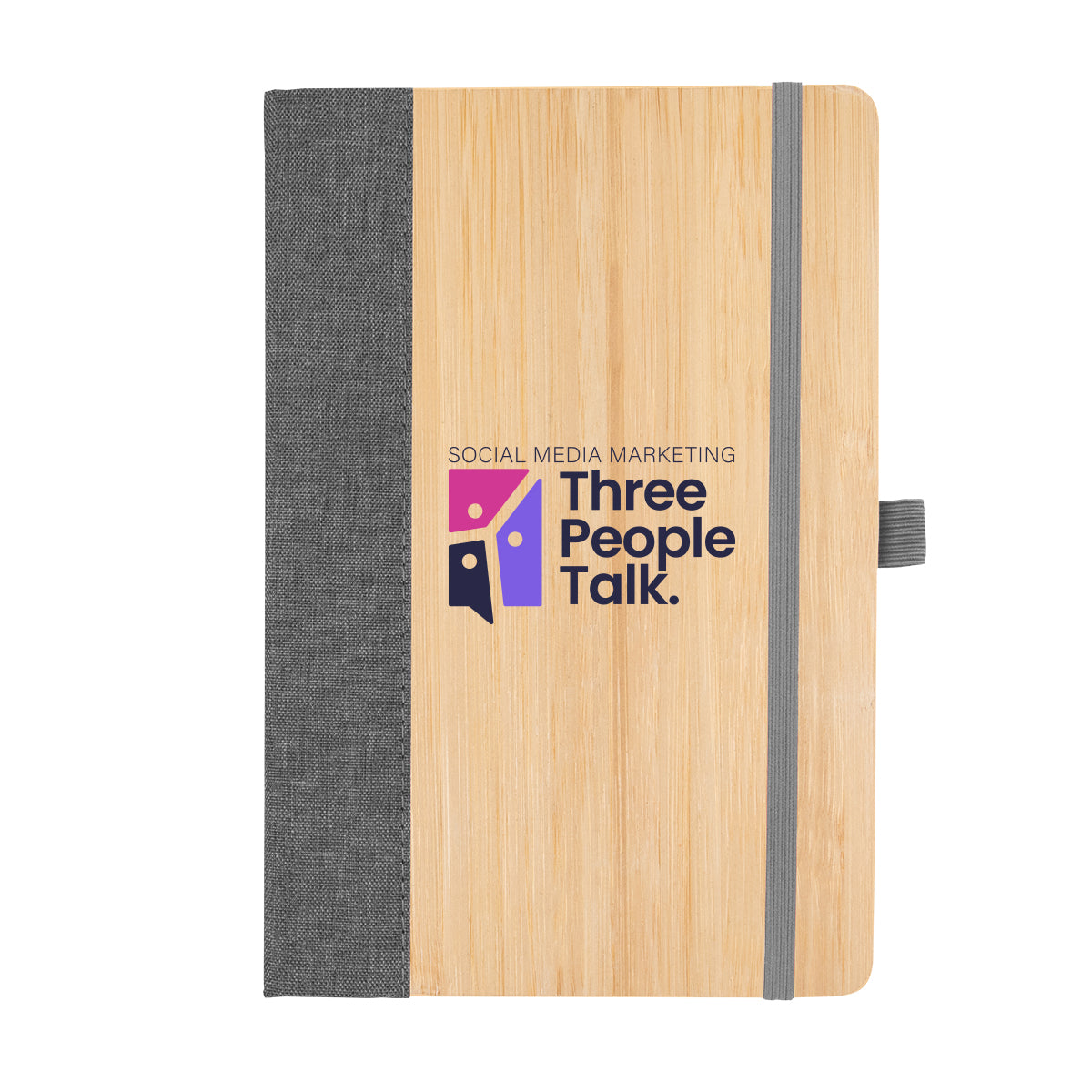 Bamboo Journal in Recycled PET - Colorbrite