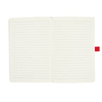 Bamboo Journal in Recycled PET - Open