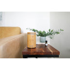 Bamboo Ultrasonic Oil Diffuser with Timer - Bamboo - View 5