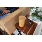 Bamboo Ultrasonic Oil Diffuser with Timer - Bamboo - View 6