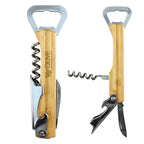 Bamboo Waiter's Knife, Four-Way