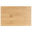 Bamboo Wine Accessory Gift Set, 4 Pieces Laser Engraving - Natural - Front