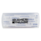 Bandages in a Plastic Case - White - Pad Print