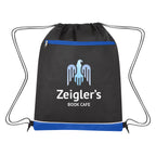 Bandura Drawstring Bag, Non-Woven and Recycled - Colorbrite