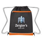 Bandura Drawstring Bag, Non-Woven and Recycled - Colorbrite