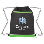 Bandura Drawstring Bag, Non-Woven and Recycled - Colorbrite