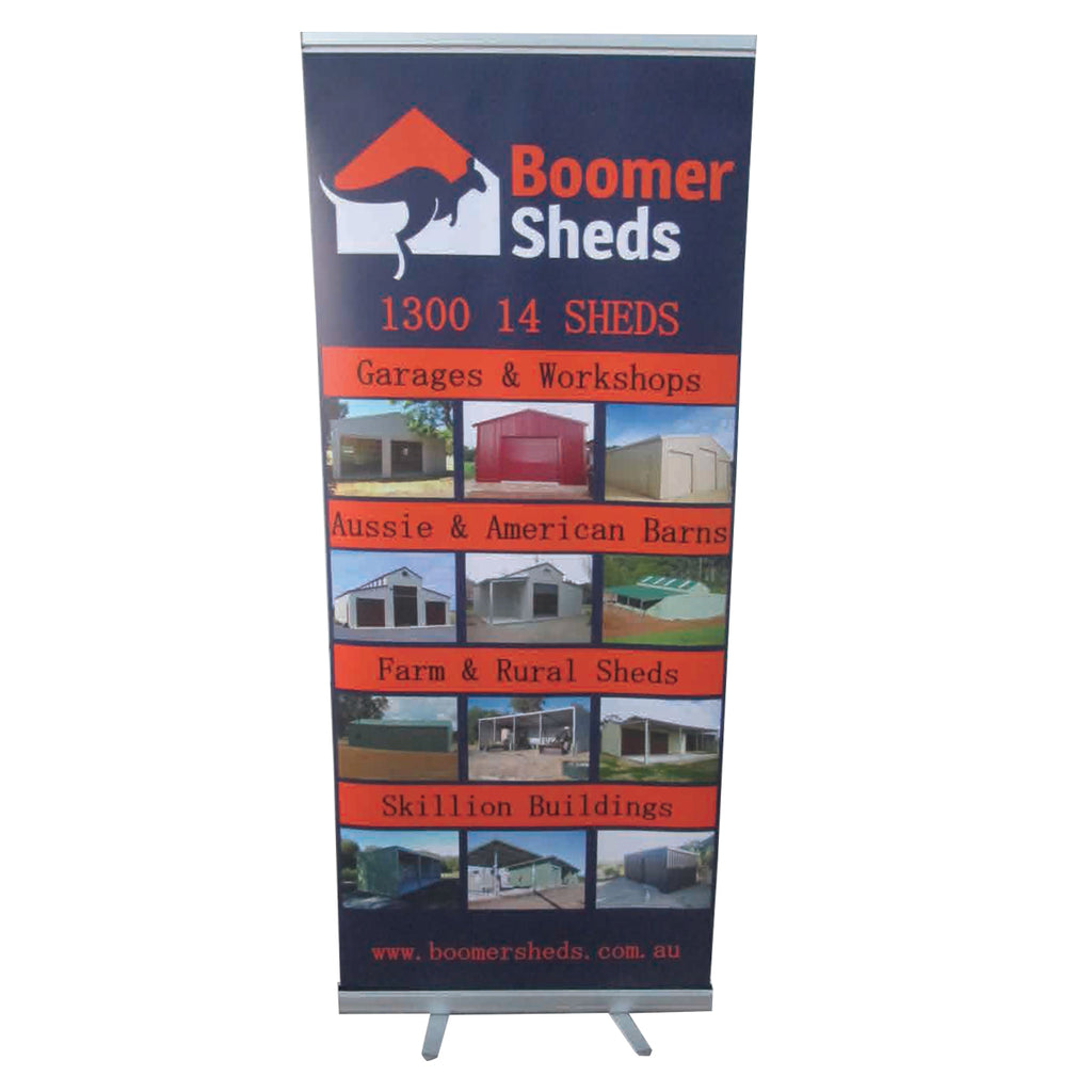 Banner That Retracts - Retractable Banner