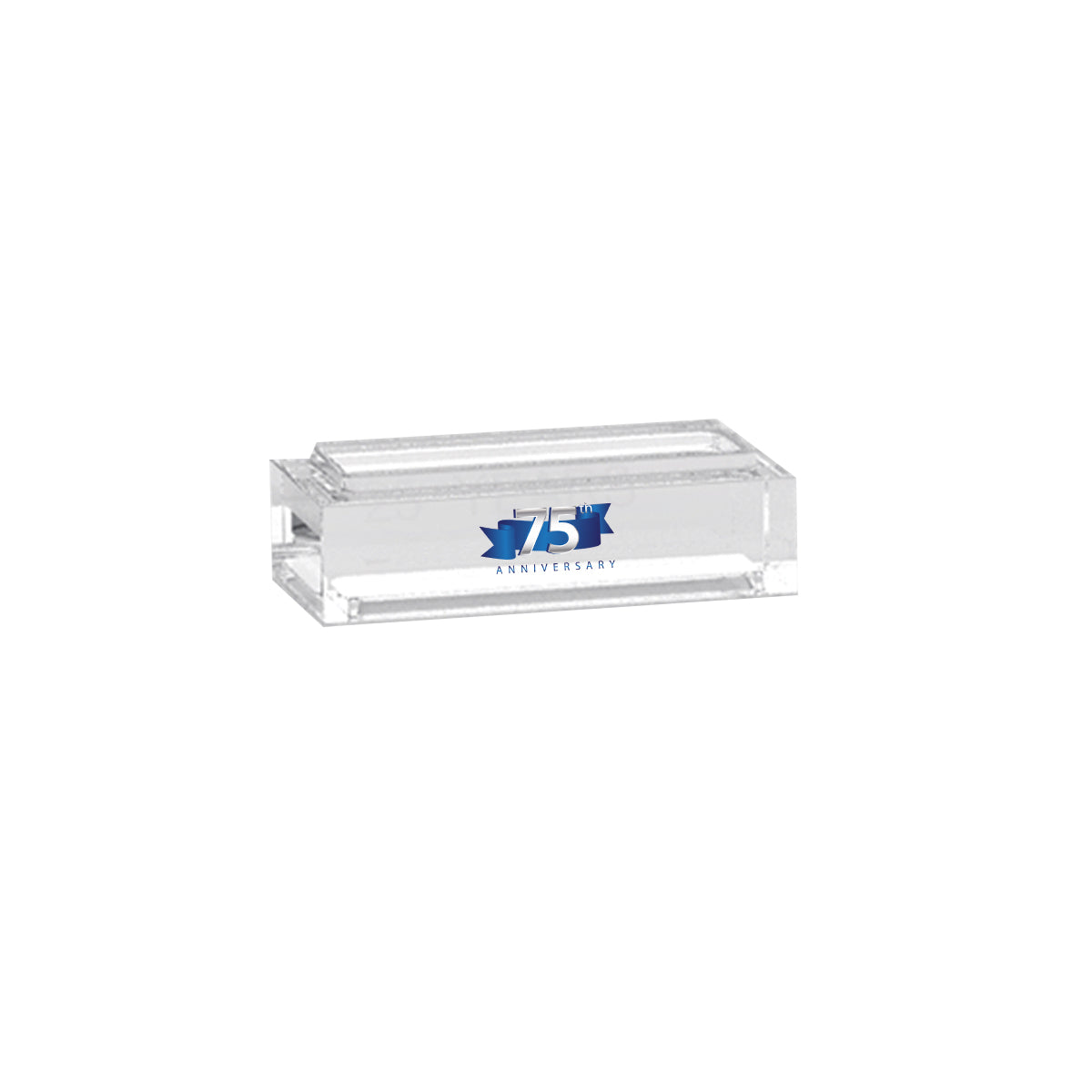 Bar Award in Clear Acrylic, Stackable - 4C